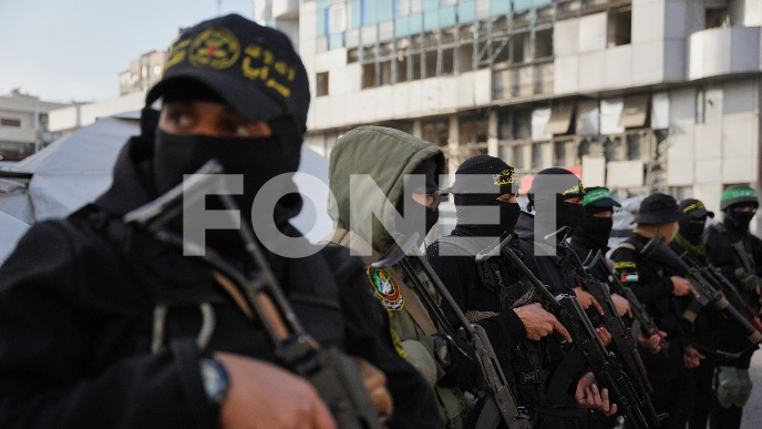 Hamas će biti razoružan